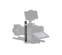 Paquete de 2 tubos de enfoque de seguimiento de 15 mm, montaje rápido para accesorios de cámara y equipo de fotografía, tubo de extensión de fotografía