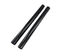 Paquete de 2 tubos de extensión para aspiradora de 35 mm, barra de succión, tubo de conexión negro, para Karcher-A2004 para MV3 WD3 A2004 Series uso en casa y oficina