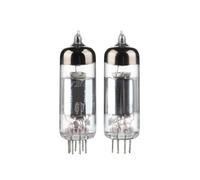 Paquete de 2 Tubos de vacío 6J5 for amplificadores de Potencia 61n, 65n, 6AH6 y 6AN5.