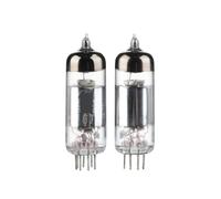 Paquete de 2 Tubos de vacío 6J5 for amplificadores de Potencia 61n, 65n, 6AH6 y 6AN5.