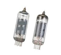 Paquete de 2 Tubos de vacío de Repuesto 6K4 for preamplificador de Bricolaje (6AK5/6AK5W/6Zh1P/6J1/6J1P/EF95)