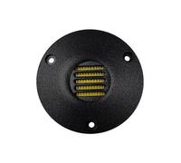 Paquete de 2 tweeters de cinta con transformador de movimiento de aire AMTAudio de alto rendimiento para sistemas de cine en casa de 4 ohmios