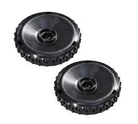 Paquete de 2 unidades compatibles con Flymo 1200R Automower 105 305 308 Husqvarna Gardena R38Li R40Li R45Li R50Li R70Li 574465104 574465101