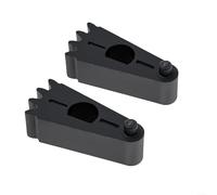 Paquete de 2 unidades de engranajes de actuador de puerta de mezcla HVAC para Chevrolet para Cruze para Malibu 926758 número de pieza 13263335 compatible con modelos 2011 2017 ELR y Volt