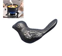 Paquete de 2 unidades de Iron Fish con bolsa: una herramienta de cocina eficaz y segura for añadir hierro a los alimentos. El pez de la suerte for la d e(1 Pcs Bird)