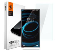 Paquete de 2 unidades de Spigen Neo Flex HD Transparency - Samsung Galaxy S24 Ultra