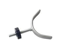 Paquete de 2 varillas de husillo en Y para puerta de bebé y mascotas, adaptadores ajustables para barandillas de escaleras, fácil instalación