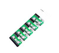 Paquete de 20/10 pilas alcalinas AG10 LR1130 LR54 de 1,5 V, batería de botón de 1,5 V para relojes, calculadoras, juguetes, electrónica pequeña, baterías de reloj de larga duración