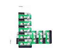 Paquete de 20/10 pilas alcalinas AG10 LR1130 LR54 de 1,5 V, batería de botón de 1,5 V para relojes, calculadoras, juguetes, electrónica pequeña, baterías de reloj de larga duración