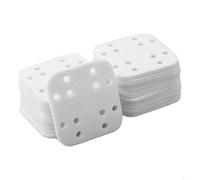 Paquete de 20 almohadillas de filtro de humidificador compatibles con LEVOIT LV600S OasisMist450S, almohadillas absorbentes minerales de repuesto para humidificadores, filtros de descalcificación