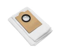 Paquete de 20 bolsas de polvo de repuesto, compatibles con repuestos de aspiradora Robot Lefant M3 / M3 Max