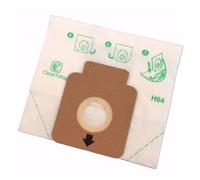 Paquete de 20 bolsas de repuesto for aspiradora con filtro HEPA, compatibles con las aspiradoras Hoover H58, H63 y H64 Capture Freespace Sprint. Compatibles con los modelos CP71CP01001 y TCP2011.