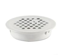 Paquete de 20 elegantes rejillas de ventilación hechas de material optimizado para mejorar la circulación dentro de tus muebles