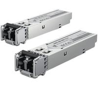 Paquete de 20 módulos transceptores de red de fibra óptica de 1250 Mbit/s y 1 Gbps - UBIQUITI