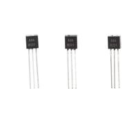(Paquete de 20) MPSA94B MPSA94 A94 TO-92 PNP Transistores de plástico encapsulado 400V 200mA 625mW hFE: 100-200