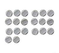 Paquete de 20 tapas Gardyn yPod para sistema de plantación Gardyn para minimizar la pérdida de agua y apoyar el desarrollo saludable de las plantas de interior