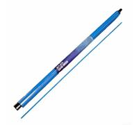 Paquete de 20 varillas de soldadura de 45 cm con revestimiento de fundente para refrigeración HVAC reparación de CA fuerte soldadura de unión