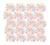 Paquete de 200 cuentas sueltas de 12 mm para collares, suministros para hacer joyas y manualidades