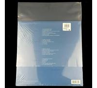 Paquete de 200 fundas protectoras de plástico transparente para discos de vinilo de 3 mil. Fundas para discos de vinilo de 12.75 x 12.5 pulgadas. Dale a tu colección LP la protección adecuada