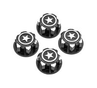 Paquete de 2023 de tuercas hexagonales para ruedas de 17 mm, compatibles con X-maxx, Summit y Traxxas