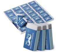 Paquete de 24 borradores de l piz Mr. Pen