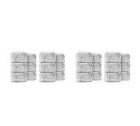 Paquete De 24 Filtros De Carbón De Repuesto, Compatible Con Cuisinart, Todos Los Accesorios For Cafeteras