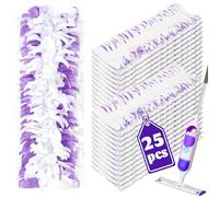 Paquete de 25 almohadillas desechables para mopa Swiffer Power, repuesto para repuestos de mopa Swiffer Power compatibles con almohadillas Swiffer Power, fregona multisuperficie y limpieza de suelos