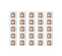 Paquete de 25 bolsas para aspiradoras Ecovacs DEEBOT OZMO T8 AIVI T8 Max T8 Series T9 Series N8 Pro