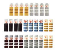 Paquete De 28 Fundas Para Patas De Mesa Y Silla Con Forma De Pata De Gato, Bonitas Fundas Para Patas De Muebles De Dibujos Animados, Accesorios Para Muebles, Protectores De Suelo