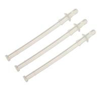 Paquete De 3 5313270961 ECAM61075 ECAM61074 PRIMADONNA SOUL, Compatible Con De Longhi, Manguera De Leche Sustituta, Manguera De Espuma De Leche, Tubería