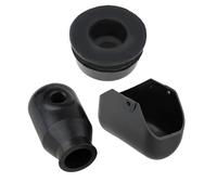 Paquete de 3 accesorios manuales para tanques de aceite de carretilla elevadora, accesorios de montaje de depósito, accesorios de montacargas para un mantenimiento eficiente del equipo