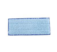 Paquete de 3 almohadillas de fregado lavables, compatibles con Irobot Braava Jet 240 y 241, color azul