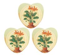 Paquete de 3 ambientadores colgantes de incienso para coche, hojas colgantes perfumadas para coche, hogar, decoración interior de automóvil, ilustración vectorial de plantas