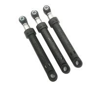 Paquete De 3 Amortiguadores IQ100 De Repuesto, Barra De Choque IQ300, Varilla IQ500, IQ700, Compatible Con Siemens, Lavadora WM12S3600W