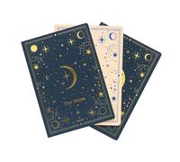 Paquete De 3 Astral A5 Libretas Cuaderno Bloc Dibujo Diario Adulto Idea Regalo