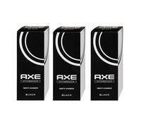 (paquete de 3) AXE NEGRO DESPUÉS DEL AFEITADO 100ML 3X100ML ENVÍO GRATUITO