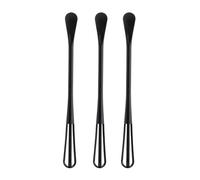 Paquete de 3 batidores manuales de huevos, batidor manual de cocina, herramientas de pastelería, utensilios para hornear y cocinar, batidor de mano