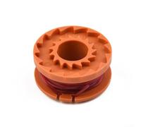 Paquete de 3 bobinas y línea de recortadora para WG150 WG160, para McGregor MCT2X1825 CLGT18LG, alimentación automática de cable, herramienta, piezas de repuesto para recortadoras de cuerda de 18 V