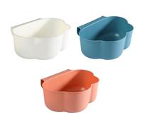 Paquete De 3 Botes De Basura De Cocina, Botes De Basura Colgantes, Organizador De Cocina, Contenedores De Basura, Contenedores De Recolección De Residuos