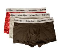 Paquete de 3 boxeador hombre tripack boxer CK CALVIN KLEIN artículo UU2664G LOW