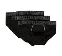 Paquete de 3 calzoncillos hombre slip tripack BIKKEMBERGS articulo VBKT04965 TRI