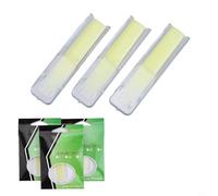 Paquete de 3 cañas para clarinete en varias concentraciones (1 5/2/0/2/5), ideal para aspirantes a músicos (fuerza 1.5)