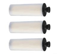 Paquete de 3 cartuchos de filtro de descalcificación, kit de limpieza de vapor de repuesto para limpiador de vapor SC3 vertical serie premium, accesorios de repuesto
