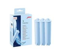Paquete de 3 cartuchos de filtro Jura Claris Blue+ 71312 / 24231