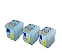 Paquete de 3 Cartuchos de Tinta compatibles HP940 Pro8000 Pro8500 8500A 940xl