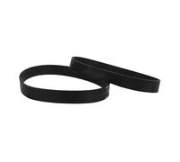 Paquete de 3 correas for aspiradora compatible con Hoover, los últimos modelos Smart YMH29694, accesorios for barredoras, herramientas de limpieza de repuesto.