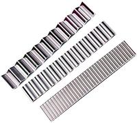 Paquete de 3 cortadores de arcilla polimérica de acero inoxidable, cuchilla corrugada flexible, corte en rodajas para herramientas de escultura de modelado de arcilla de bricolaje, plata