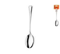 Paquete De 3 Cucharas Inoxidable Mesa América Gris Pinti Inox