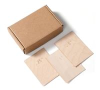 Paquete de 3 cuñas de cuello de guitarra para guitarras atornilladas, ajustables, mejora los ángulos del cuello, precisión para reparaciones de cuñas de espaciado de tornillos extraños