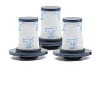 Paquete De 3 Filtros AEE4 ZR009007, Compatible Con Rowenta, Aspiradora RH9890WO RH9879WO X-FORCE FLEX, Kit De Accesorios De Repuesto